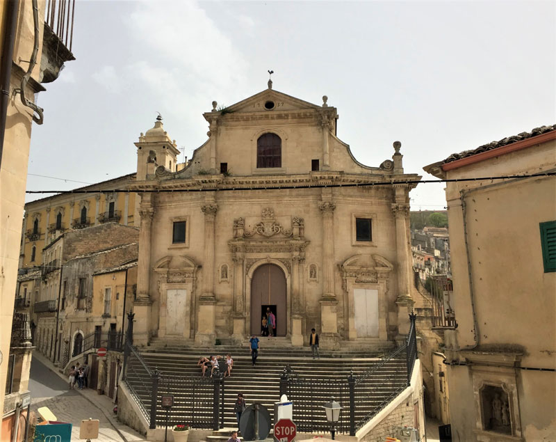 PiazzaRepubblicaRagusaIbla Italië Magazine