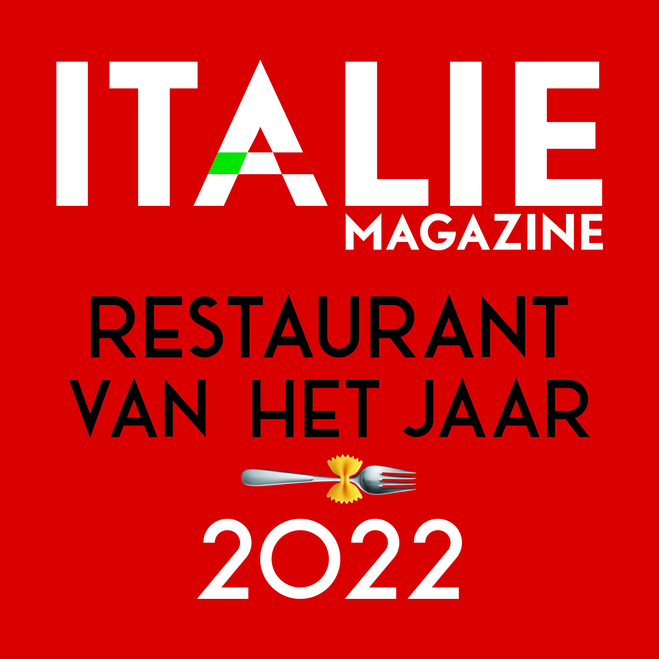 Restaurant van het Jaar 2022