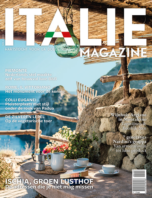 Italië Magazine editie 1/2022