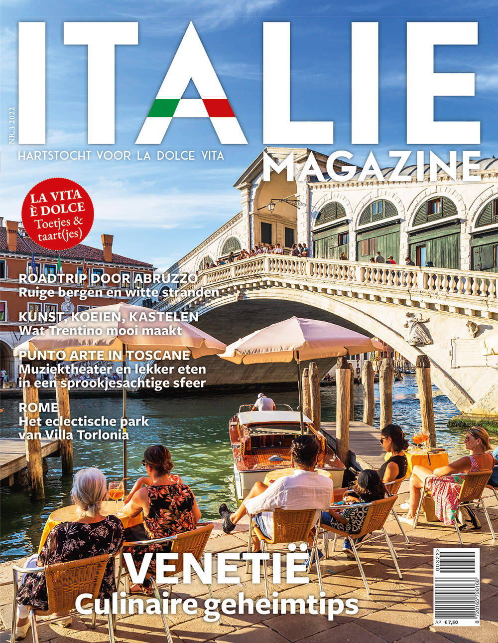 Italië Magazine editie 3/2022