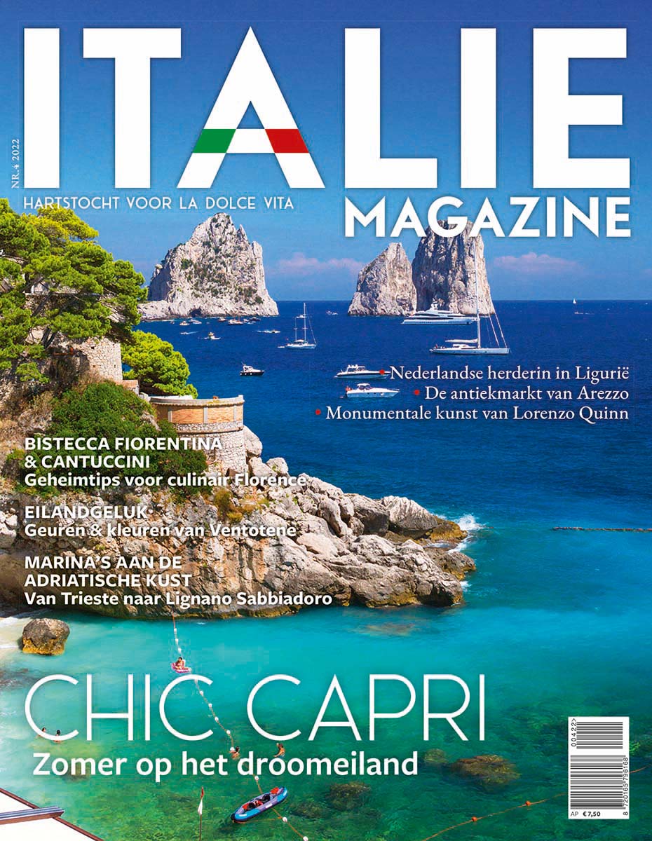 Italië Magazine editie 4/2022
