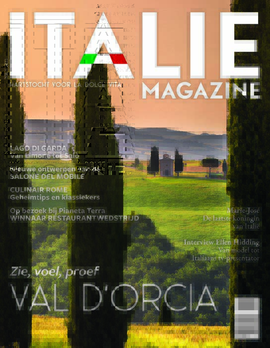Italië Magazine editie 5/2022