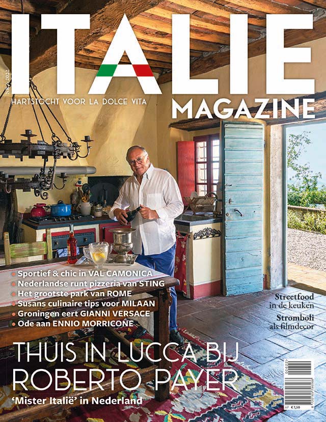 Italië Magazine editie 6/2022